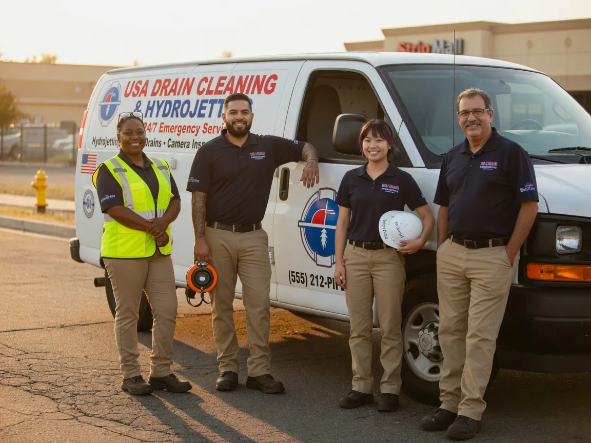 Drain Cleaning company in Diggs, VA