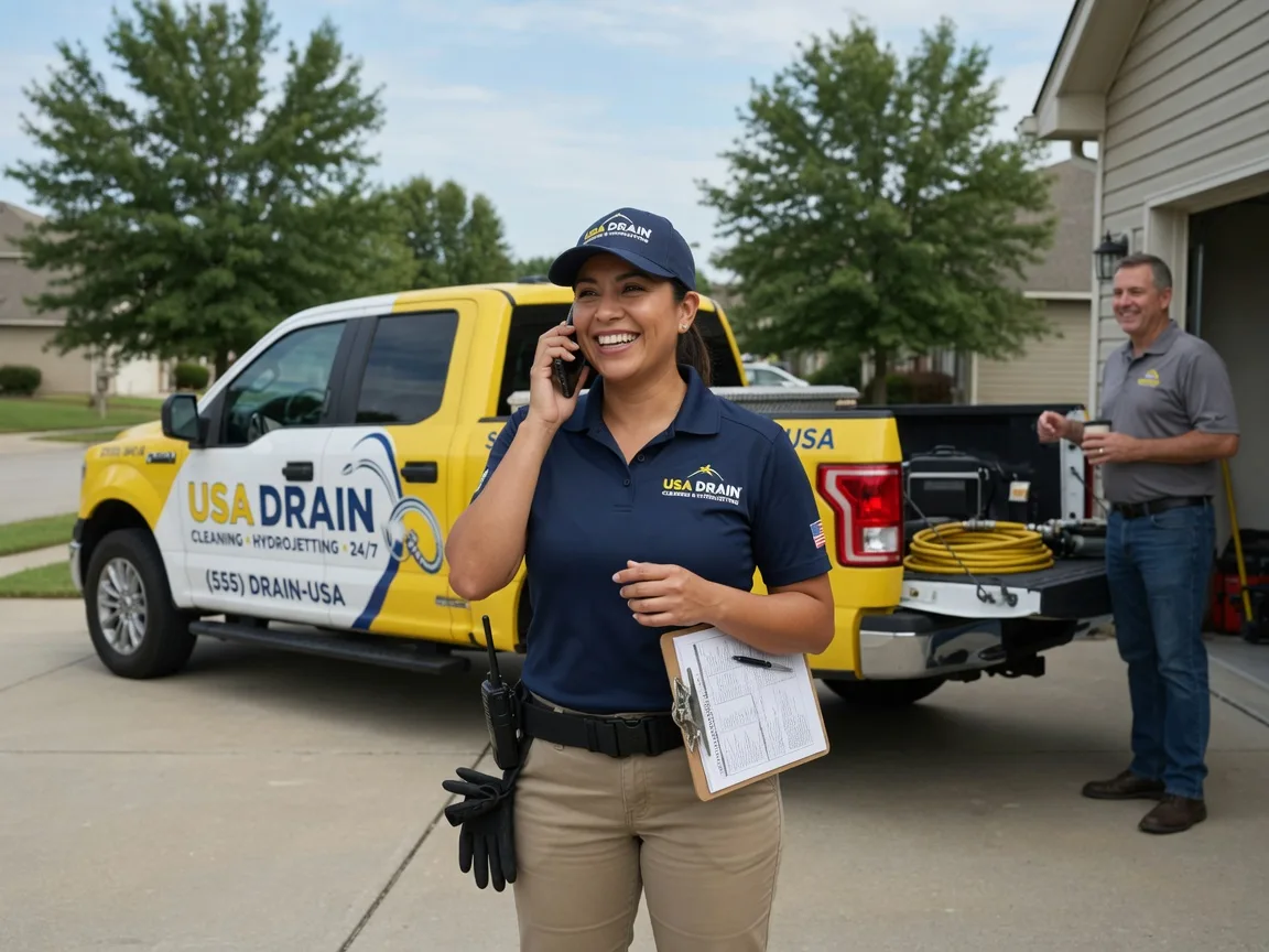 Drain Cleaning Diggs, VA FAQs